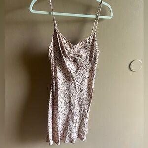 Cotton Candy LA mini dress